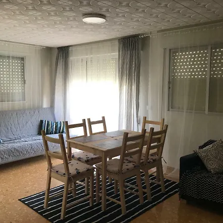 Apartament El Sol Apartment Gandia