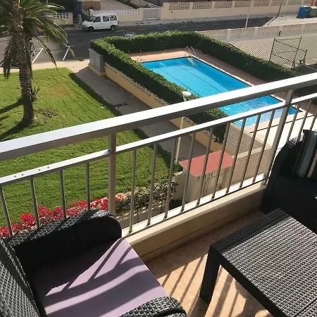 Apartament El Sol * Gandia