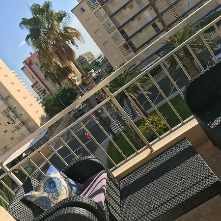 Apartament El Sol Apartment Gandia