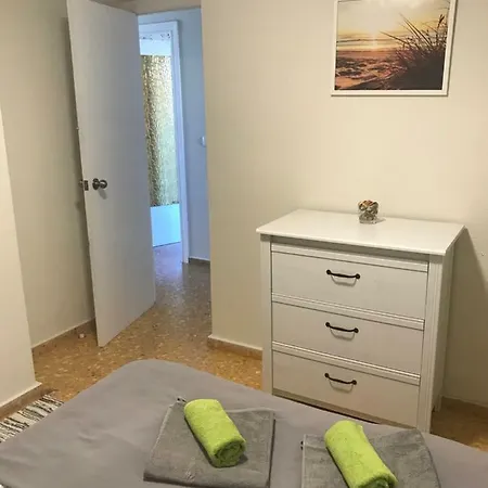 Apartment Apartament El Sol